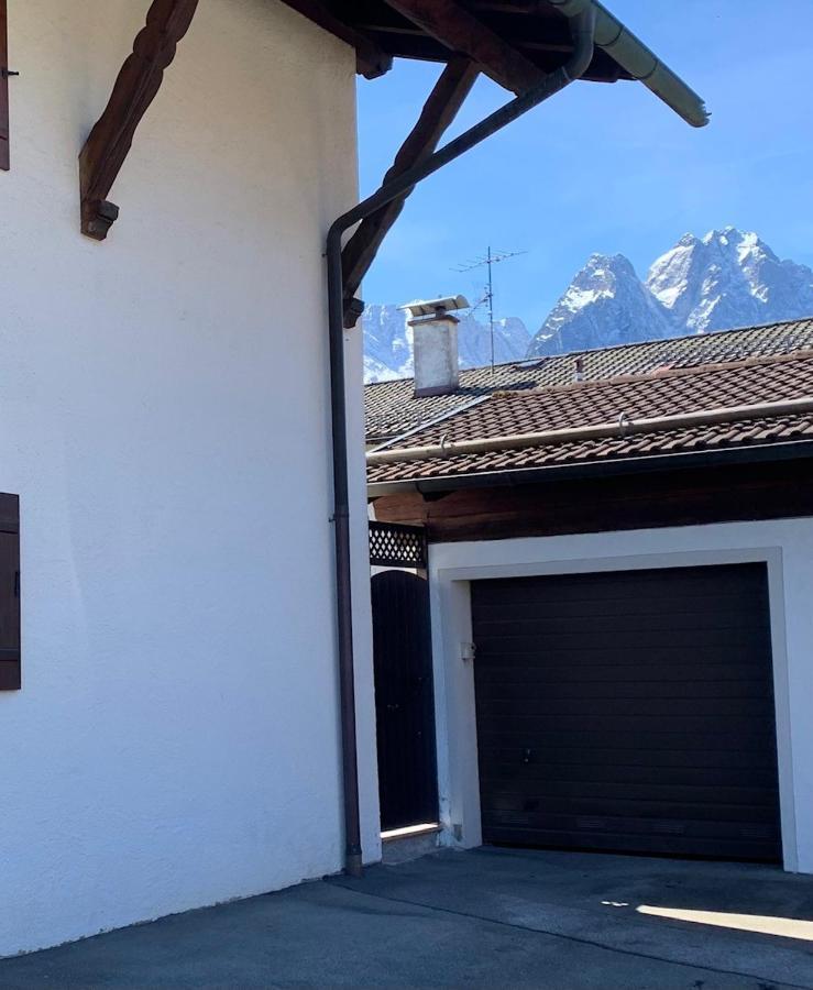 Marie-Anne Apartment Garmisch-Partenkirchen Bagian luar foto