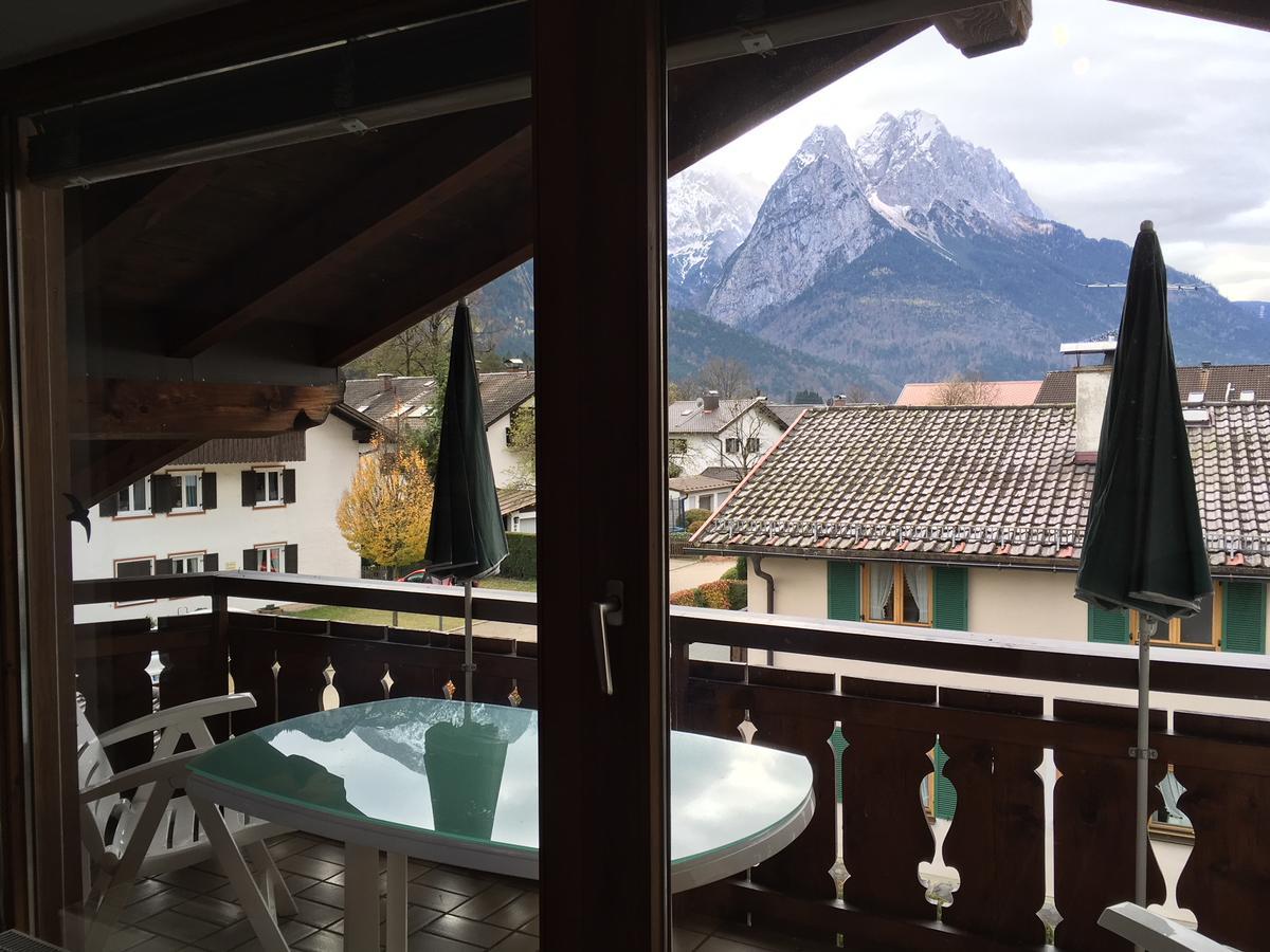 Marie-Anne Apartment Garmisch-Partenkirchen Bagian luar foto