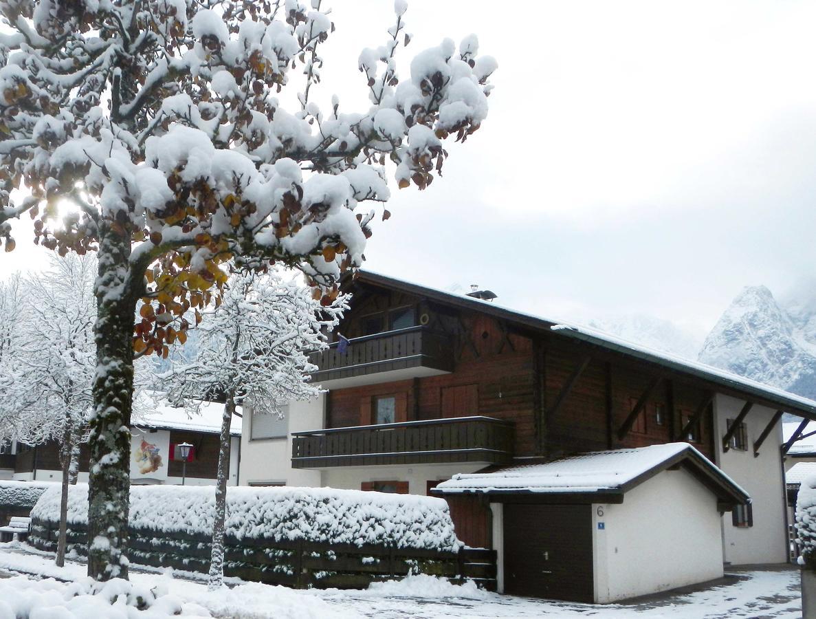 Marie-Anne Apartment Garmisch-Partenkirchen Bagian luar foto